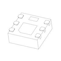 MOSFET P-CH 20VDS 12VGS 11A Comchip Technology CMSP2011A6-HF