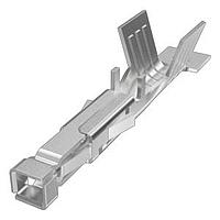 Đầu nối & Vỏ dây Minitek Power5.7 Rec Term 30Mic Au Amphenol FCI 10158070-101LF