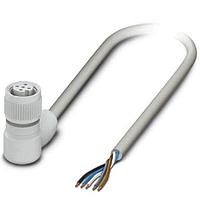 PHOENIX CONTACT 1404093 Sensor Cables / Actuator Cables SAC-5P-1,5-600 M12FR-3L FB