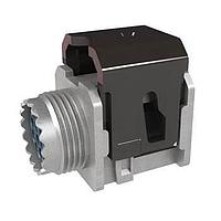 Dụng Cụ, Phụ Kiện & Phần Cứng Chuẩn MIL Hình Tròn PHỤ KIỆN CẮM QUICKFUSIO REN VỚI Ổ CẮM KHÔNG PHẢN ỨNG MÔI TRƯỜNG CHÂN CẮM ETHERNET GIGABIT IG Radiall QFC5PN2NIGSSN