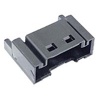 Đầu nối WtoB 2 chân thẳng có vỏ bọc, bước chân 2mm Hirose Electric DF51K-2P-2DSA(805)