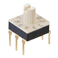 Công tắc DIP Công tắc quay NKK Switches FD01KR10P-S