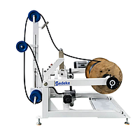 Sedeke PF-120 大型自動ワイヤープリフィーディングマシン (300–1000 mm)