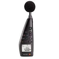 Máy đo độ ồn TESTO 816-1 (30 ~ 130 dB; ±1.4 dB)