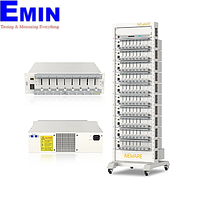 NEWARE CT-4008Q-5V12A-S1 Battery Testing System (5V, 100mA)