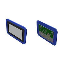 Riverdi SM-RVT50HQSNWC01, AntiUv TFT LCD 디스플레이 STM32 5" CTP 에어 본딩 안티UV