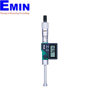 Panme đo trong điện tử ba chấu INSIZE 3127-12 (10-12mm/0.39-0.47"; có vòng điều chỉnh)