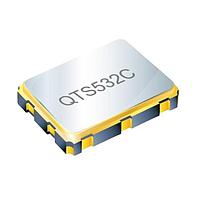 TXC QTS532C-24.576MBP-T TCXO Oscillators 5.0x3.2 Quartz CMOS S3 TCXO / Ceramic, 3.3V, +/-0.28ppm (-40-85C)