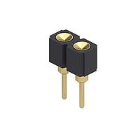 Mill-Max 319-10-160-00-002000 Headers & Wire Housings Interconnect Target Connector