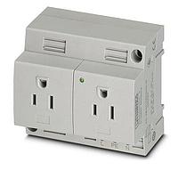 PHOENIX CONTACT 804163 릴레이 소켓 EO-AB/UT/LED/DUO/15