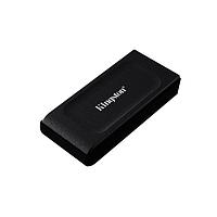 Ổ cứng SSD ngoài nhỏ gọn Kingston XS1000 1TB, kích thước bỏ túi, USB 3.2 Gen 2, Ổ cứng thể rắn ngoài, Tốc độ lên đến 1050MB/s Kingston SXS1000/1000G