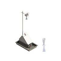 Máy thử chống thấm vải GESTER GT-C33 (152mm,45°)