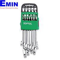 Bộ cờ lê vòng miệng TOPTUL GSAQ0601