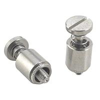 PEM PFK-M3-62 Captive Panel Screw PANEL FASTENER,ASSY,BROACHING
