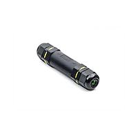 Amphenol LTW SC-L-UL13-04-GN Circular Metric Connectors 4P SCREW 8.5, 10.5MM UL13-04 GREEN SEAL