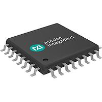 Thu hồi Đồng hồ và Dữ liệu 622Mbps, Thu hồi Đồng hồ và Dữ liệu 3.3V Analog Devices MAX3676EHJ+