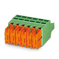 PHOENIX CONTACT 1958193 Pluggable Terminal Blocks QC 1/2-ST-BUS BD:+,-