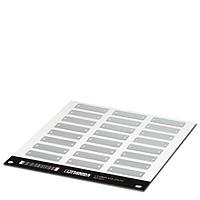 PHOENIX CONTACT 0831939 라벨 LS-EMSP-V4A (39X15) CUS