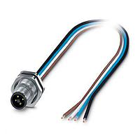 Cáp Chuyên Dụng SACC-DSI-M12MST-4P-M16XL/1 5 PHOENIX CONTACT 1162541