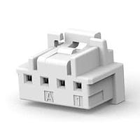 Đầu nối MIL Spec hình chữ nhật SGI2.0 BỘ PHẬN CẮM 4P, KHÓA A, NTL AMP Connectors - TE Connectivity 1-2232979-4