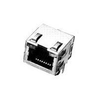 Modular 1X1 P GRD INSLT G/Y AMP Connectors - TE Connectivity 1-406507-1