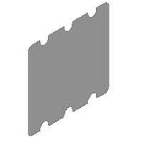 Miếng tản nhiệt Bộ 10 miếng Vicor 20264