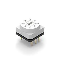 Công tắc quay WS-ROTV Công tắc quay IP67 Wurth Elektronik 428527320909