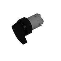 Đèn Báo Gắn Bảng LED LNG-HNDL CÔNG TẮC XOAY ĐEN 3 VỊ TRÍ L-C-R Carlo Gavazzi PB22SLRS34K