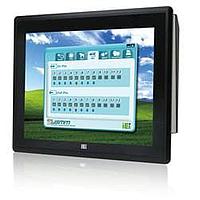 IEI Technology PPC-F15AA-H81i-i3/4G/PC-R20 인텔 H81 칩셋, 코어 i3 듀얼 코어 i3-4330 프로세서 (4M 캐시, 3.50 GHz), TDP 54W, 2GB RAM*2 지원, iRIS-2400 지원, 블랙 색상, PSU ACE-A622A, 프로젝티브 정전식 터치 윈도우, R10를 갖춘 지능형 산업용 15" 400 cd/m2 XGA 패널 PC