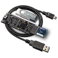 ams OSRAM TSL2584TSV EVM TSL2584用光-デジタルコンバータ評価モジュール