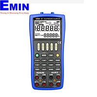 Máy hiệu chuẩn nhiệt độ VICTOR 15+ (-10～1100mVDC, -1～11VDC, 0～22mADC)