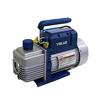 Value VE215ND Dual stage Vacuum Pump (42-50 liters/minute)