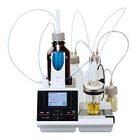 SI Analytics TitroLine 7750KF KARL FISCHER Titrator (Burette 20ml)