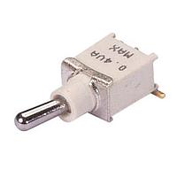 Grayhill 34EWMSP14S6RT Toggle Switches TOG,500,S,SPDT,O-N-O,GW,LF sealed, SPDT, ON-NONE-ON, gull wing mount, non-threaded, RoHS compliant
