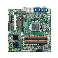 Advantech AIMB-582QG2-00A1E 싱글 보드 컴퓨터 LGA1155 mATX VGA/DVI/LVDS/PCIe/eDP/4 CO