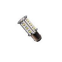 JKL Components LE-BA15D-12WW LED Replacement Lamps BA15 Double Bayonet 12V Warm White
