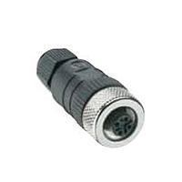 Đầu nối cái thẳng M12 4 chân ren Lumberg Automation RKC 4/7 pack of 5