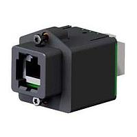 Bộ cách ly mạng công nghiệp 1 Gb/s, Yamaichi Y-ConLock, thẳng, phiên bản tích hợp EMO Systems EN-50HG-Y