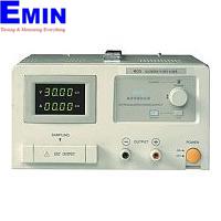 QJ6010E 可调式直流稳压稳流电源（0~60V / 0~10A）