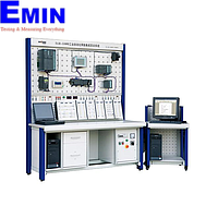 Thiết bị thực hành tích hợp mạng tự động hóa công nghiệp DOLANG DLGK-SIMND