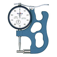 Đồng hồ đo độ dày ống điện tử TECLOCK TPM-618 (10mm/0.01mm)