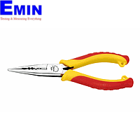 Kìm nhọn đa năng bằng thép không gỉ Tsunoda SMS-150DG (150mm)