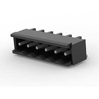 Đầu nối SMT TB R/A HEADER 5.0MM, 6 CHỖ Buchanan 2305908-6