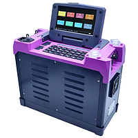 Máy phân tích khí phương pháp UV DOAS Junray ZR-3211C