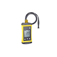 Thiết bị đo nhiệt độ Senseca G1200-E3-SET (-65.0 ... 1200.0 °C, đầu dò chèn, Ø3 mm)