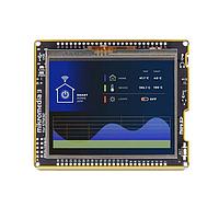 Bo mạch phát triển Mikromedia 3 cho STM32F4 Cảm ứng điện trở Mikroe MIKROE-6131