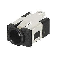 Same Sky (formerly CUI Devices) PJ-004CH Jacks power jack, 1 x 3.1mm, vertical, panel mount, w/ shielding,high current
