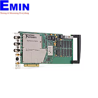 Oscilloscope Device NI PCI-5124 (PCI, 2 Channels, 200 MS/s, ±10 V, 256 MB/ch)
