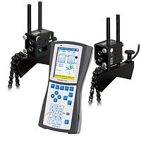 Hiệu chuẩn máy cân chỉnh đồng tâm puli, dây đai VIBRO-LASER