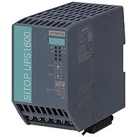 UPS - Bộ nguồn dự phòng liên tục SITOP UPS1600 24VDC, 40A, USB SIEMENS 6EP41373AB001AY0